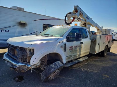 2019 Ford F-550