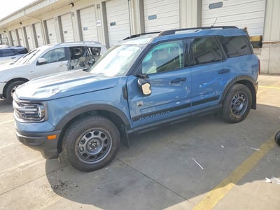 2024 Ford Bronco Sport