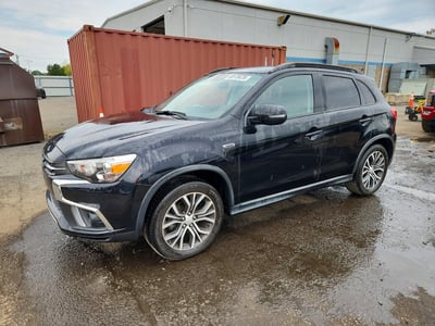 2019 Mitsubishi Outlander