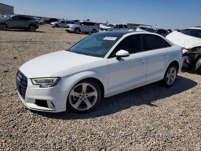 2017 Audi A3