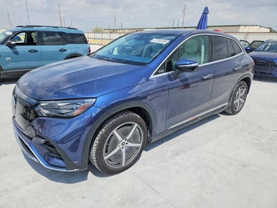 2024 Mercedes-Benz EQE