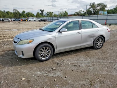 2010 Toyota Camry