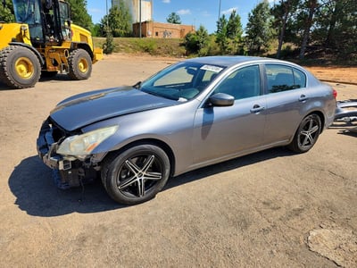 2013 Infiniti G37
