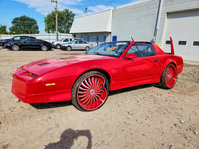 1992 Pontiac Firebird