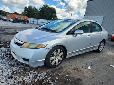 2010 Honda Civic