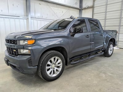 2021 Chevrolet Silverado