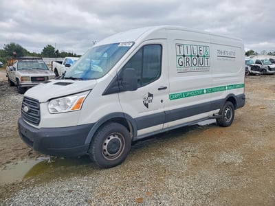 2015 Ford Transit Connect