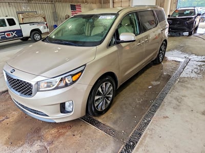 2015 Kia Sedona