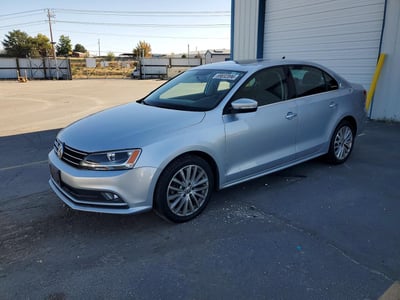 2015 Volkswagen Jetta