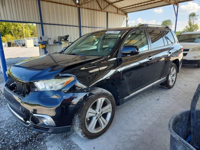 2012 Toyota Highlander