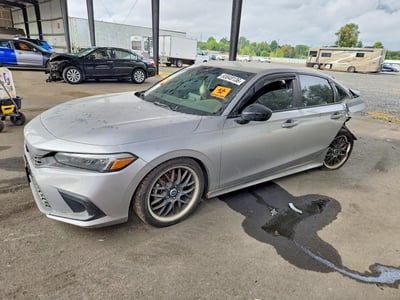 2022 Honda Civic