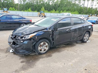 2018 Chevrolet Cruze