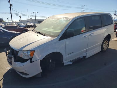 2018 Dodge Grand Caravan