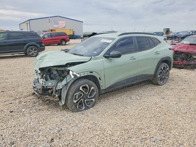 2024 Chevrolet Trax