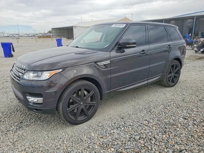 2014 Land Rover Range Rover Sport