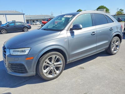 2016 Audi Q3
