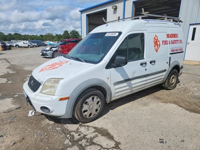 2013 Ford Transit Connect