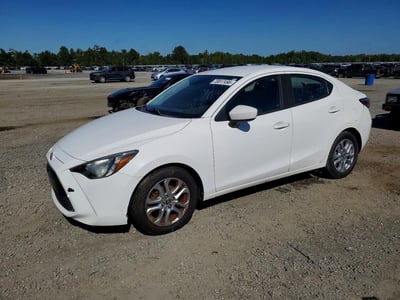 2018 Toyota Yaris