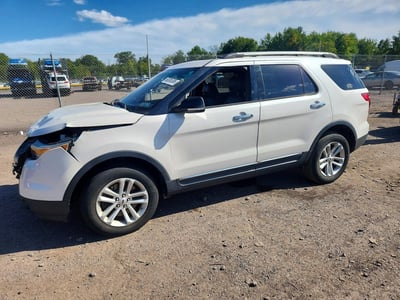 2015 Ford Explorer