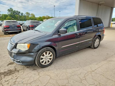 2012 Chrysler Town & Country