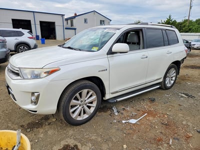 2013 Toyota Highlander