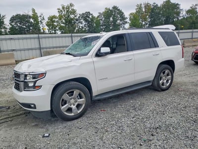 2018 Chevrolet Tahoe