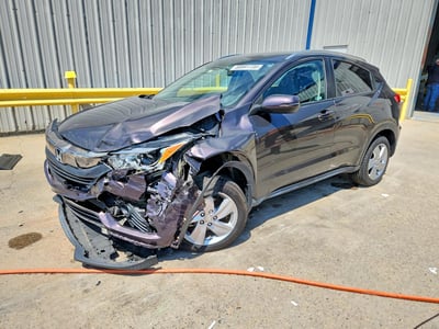 2019 Honda HR-V