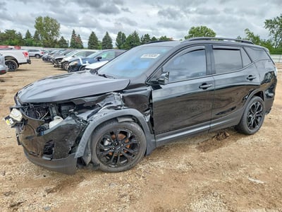 2021 GMC Terrain