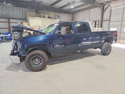 2008 GMC Sierra