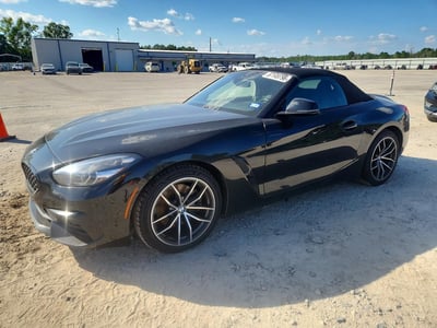 2022 BMW Z4
