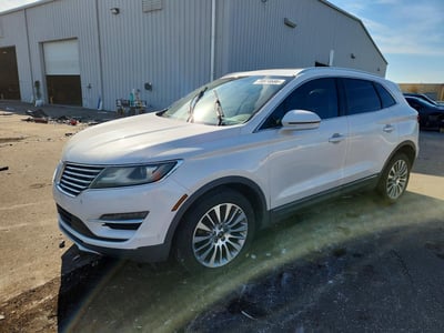 2017 Lincoln MKC
