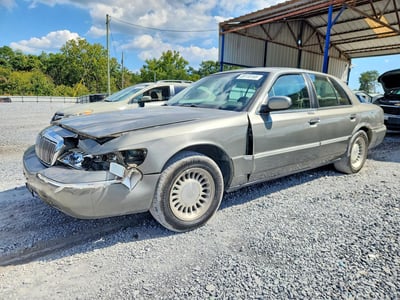 2001 Mercury Grand Marquis