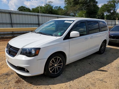 2018 Dodge Grand Caravan