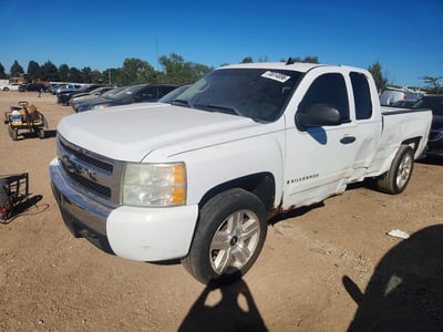 2008 Chevrolet Silverado