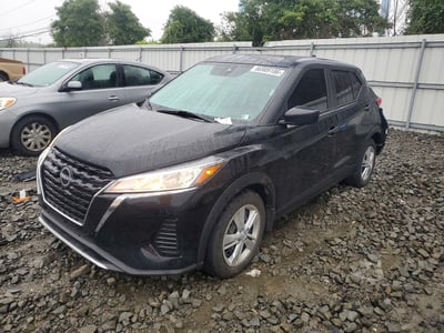 2024 Nissan Kicks