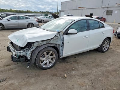 2015 Volvo S60
