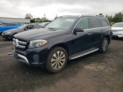 2018 Mercedes-Benz GLS-Class