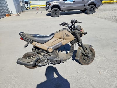 2023 Honda Nva110