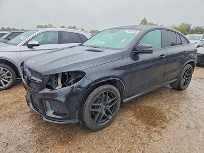 2019 Mercedes-Benz GLE-Class