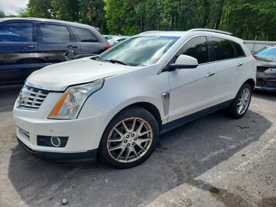 2015 Cadillac SRX