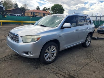 2010 Toyota Highlander Hybrid