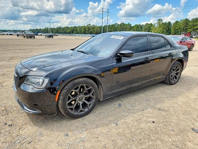 2018 Chrysler 300