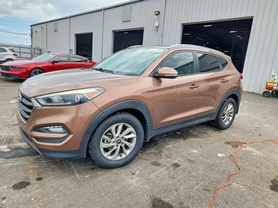 2016 Hyundai Tucson