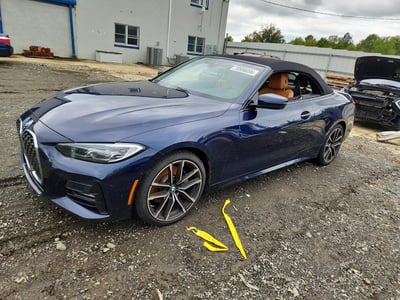 2023 BMW 4 Series