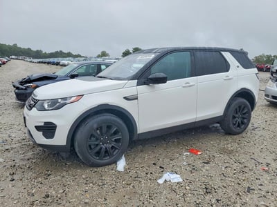 2017 Land Rover Discovery