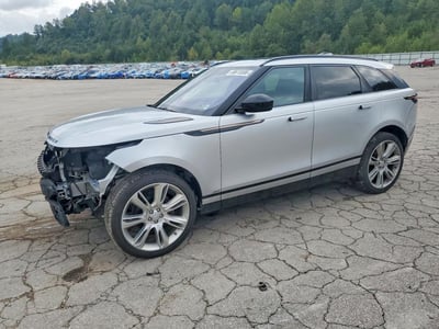 2019 Land Rover Range Rover Velar