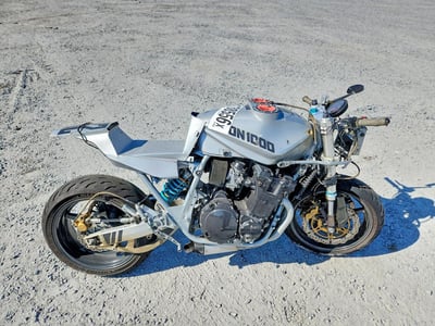 1982 Suzuki Gs750s