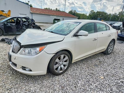 2012 Buick LaCrosse