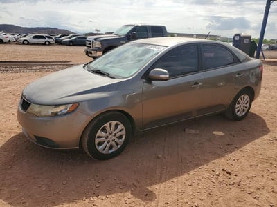2010 Kia Forte
