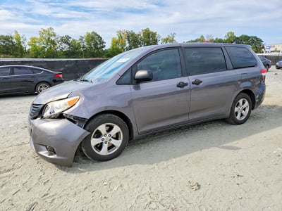 2014 Toyota Sienna